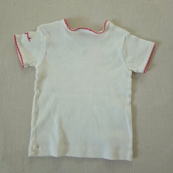 Vintage Oshkosh Daisy Shirt 6-12 months - Picture 6 of 6